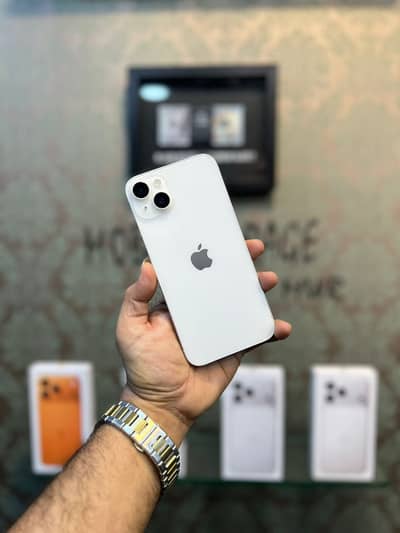iPhone 14 plus 128GB Non PTA/