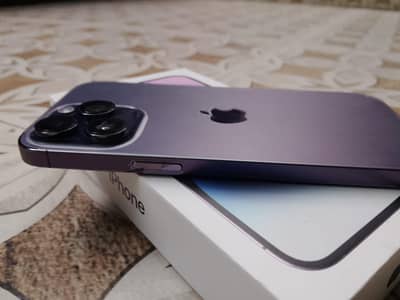 Iphone 14 pro max Factory Unlocked Physical E-Sim