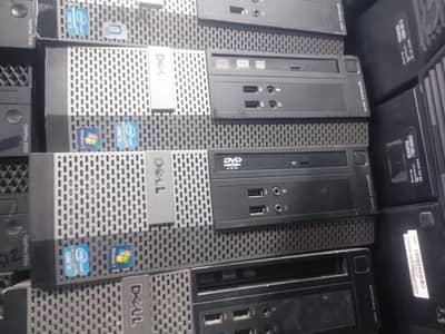 DELL OPTIPLEX 3010, 790, 390 SFF & Slim | Budget PC, Office Work
