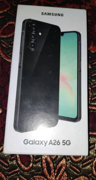 samsung a26 8/256gb