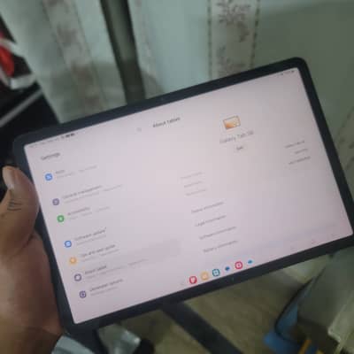 Samsung Galaxy tablet s8