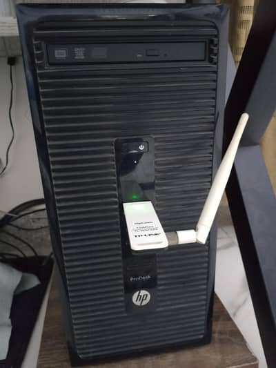 Gaming HP Cpu with i7 4th generation. . . . . .