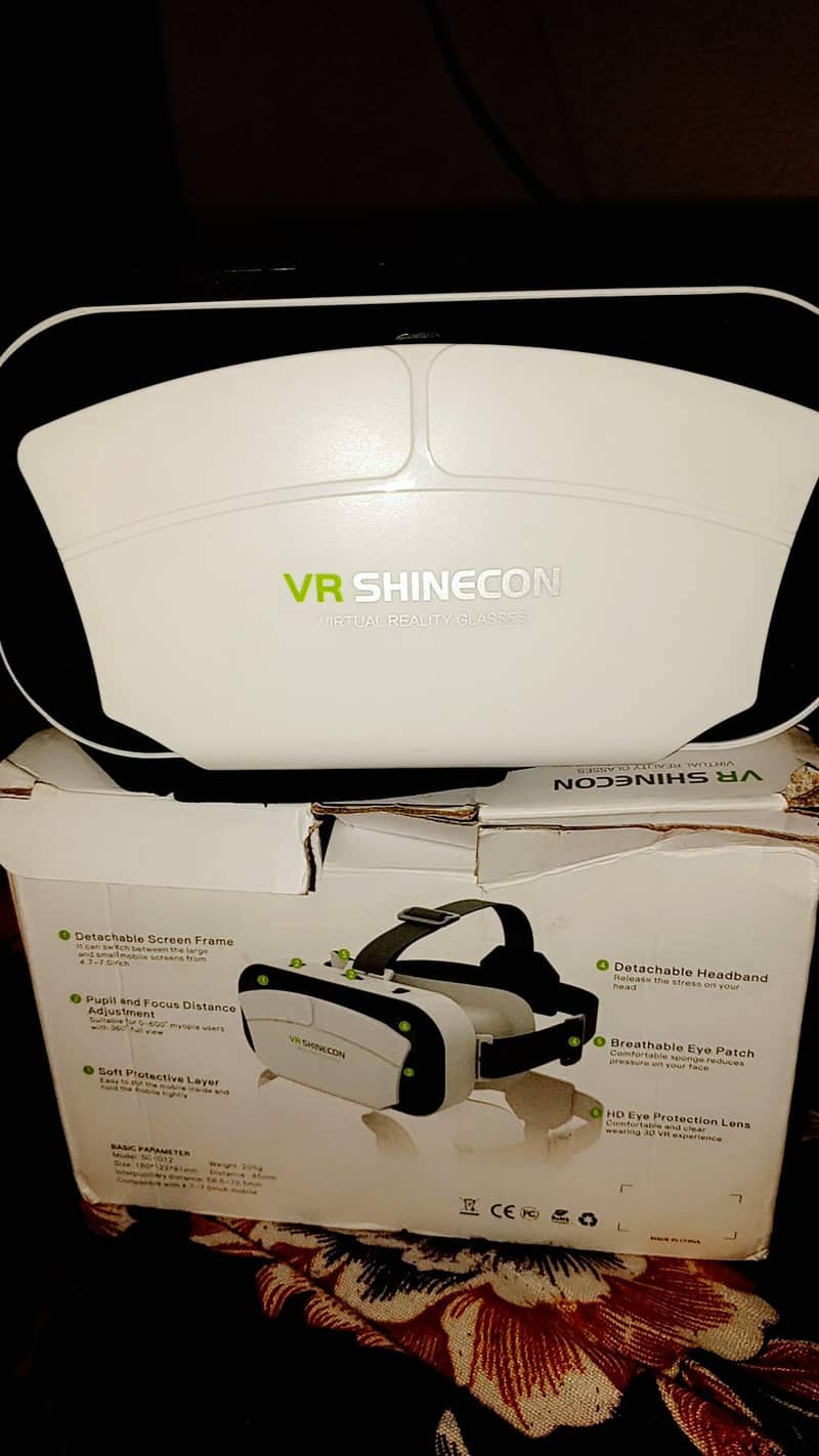 VR Shinecon 2