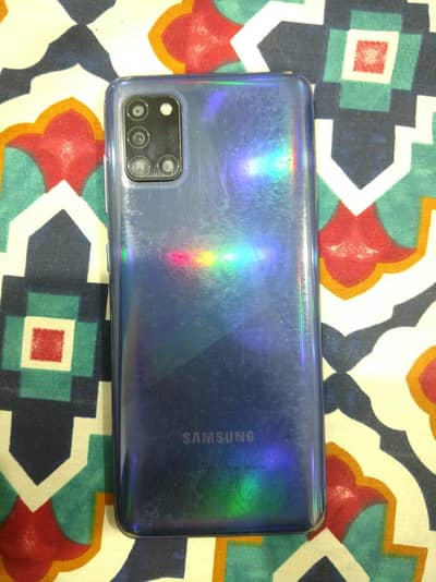 Samsung A31 4/128 Duel Sim PTA Approved