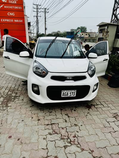 KIA Picanto Auto 2021