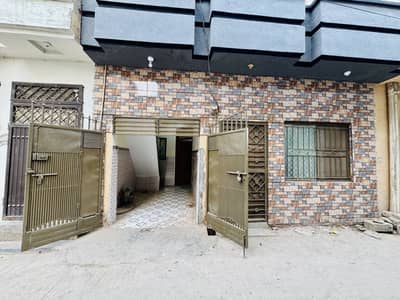 Ideal 3 Marla House Available In Khanna Pul, Khanna Pul