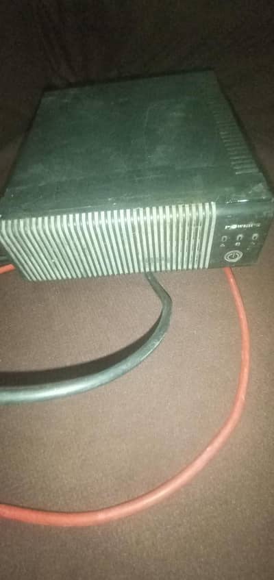 Power X 2000va double battery ups