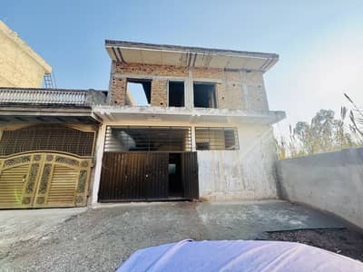 Double Storey Beautiful House For Sale In Islamabad