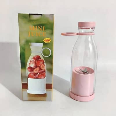Munir Juicer Blender & Carry-in-Traveling: Best Product.