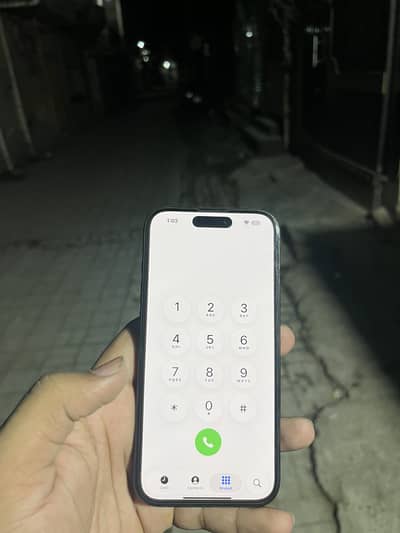 iPhone 15 pro