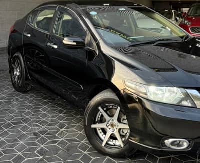honda city 2019 Auto Transmission 1.3