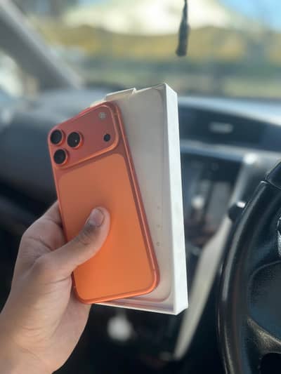 Iphone 17 pro max non pta factory unlocked