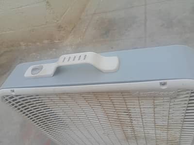 made Japan 110 fan urgent sale