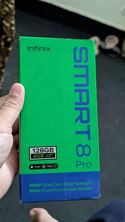 INFINIX SMART 8 PRO