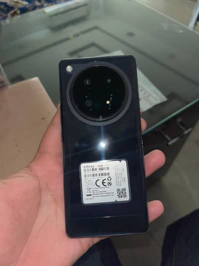 infinix zero 40 urgent sale 8+5/256GB