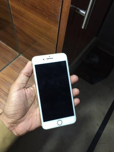 I phone 7 plus 128gb  PTA Approved