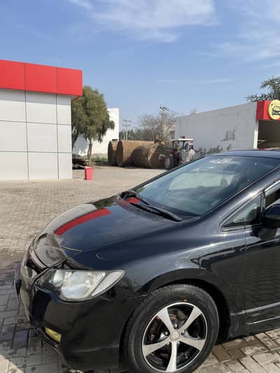 Honda civic vti -oriel prosmetic lush condition Enthusiasts maintained