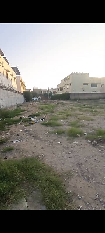 Chance Deal 2000yards Beautiful Open Plot Best For Investment