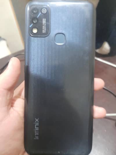 infinix hot 10