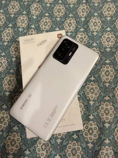 Xiaomi 11T PTA Approved 128GB Dual Sim