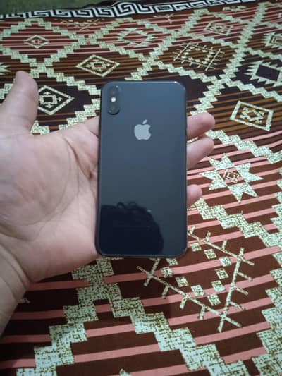 IPHONE X PTA 256
