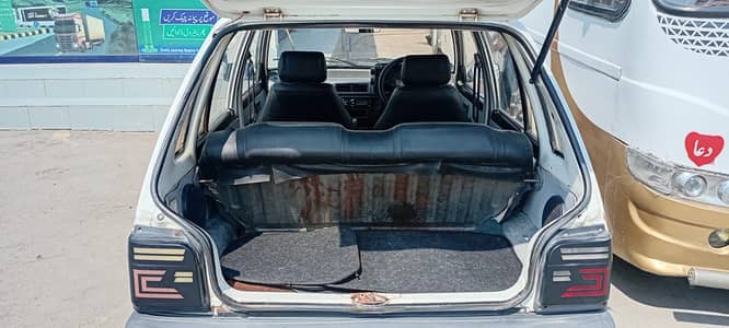 Suzuki Mehran vx without Ac 2005