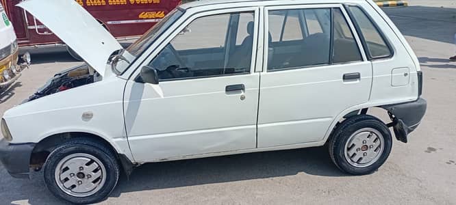 Suzuki Mehran vx without Ac 2005
