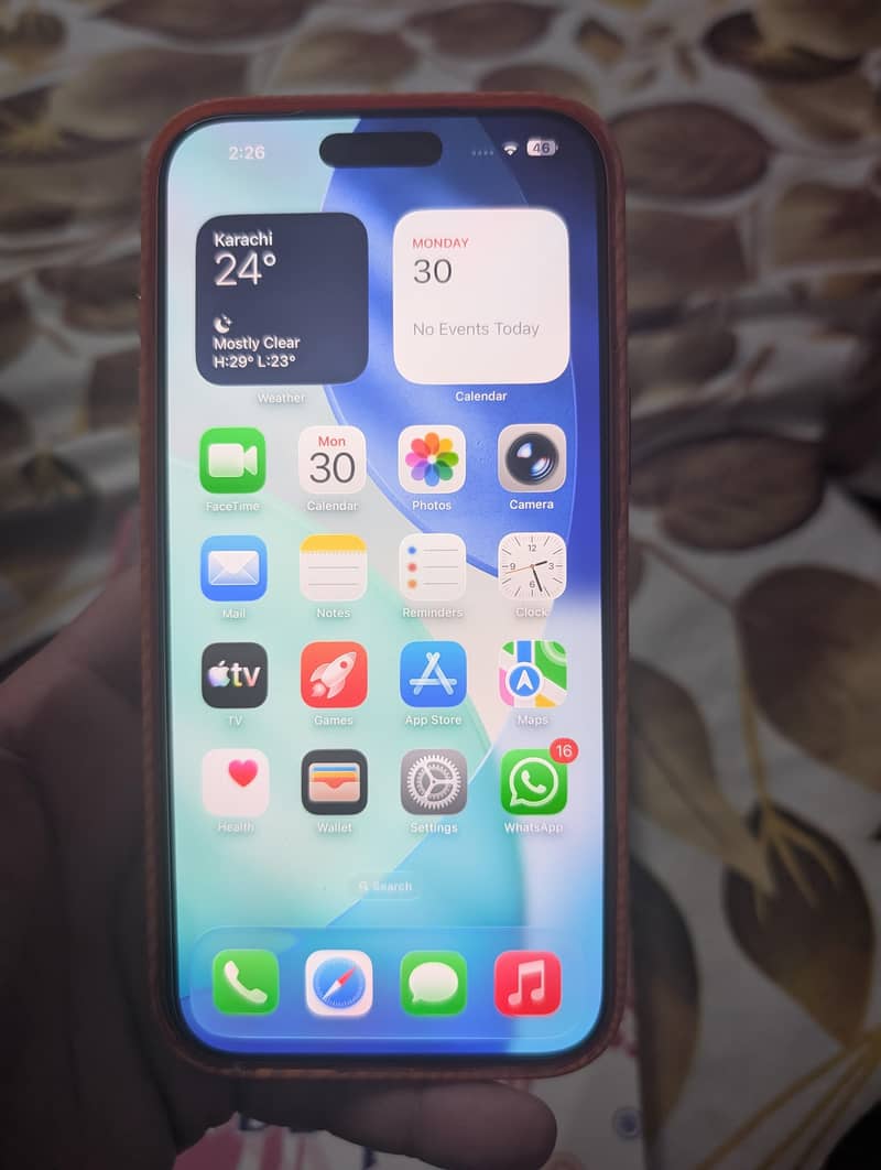 Iphone 17 Pro Max 3