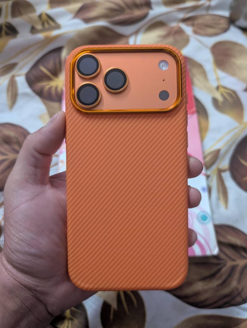 Iphone 17 Pro Max 4