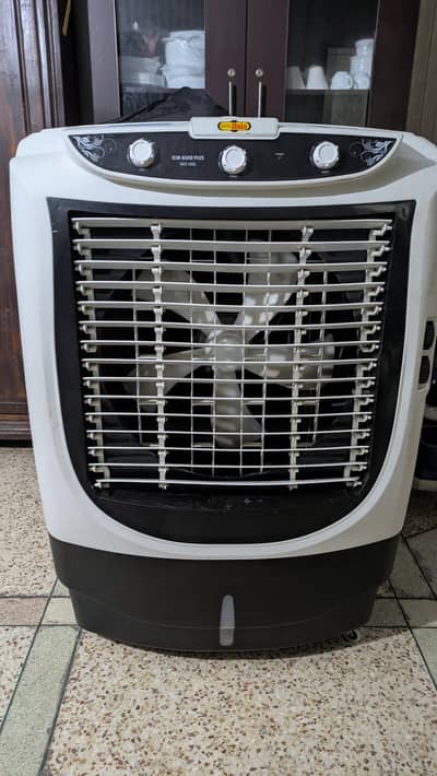 only 1 month used Brand New E6500 Super Asia Cooler