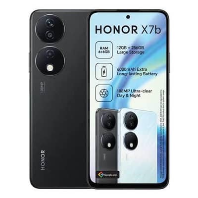 Honor x7b