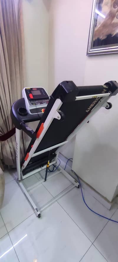 tredmil (outmatic incline)