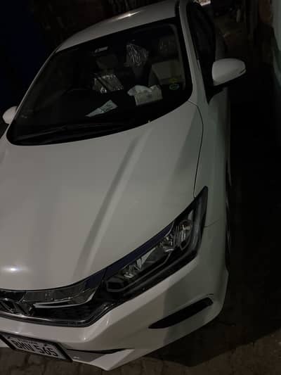 Honda City 2026 model total genuine urgent sale