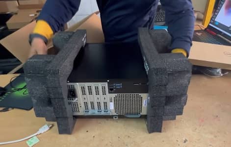 Dell Vostro 3910 Tower Intel Core i7-12700 Box Packed 8GB, 1 TTb