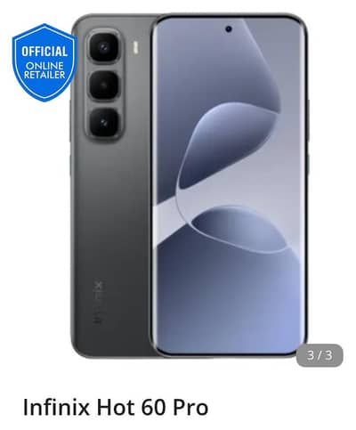 Infinix Hot 60 pro 8/128