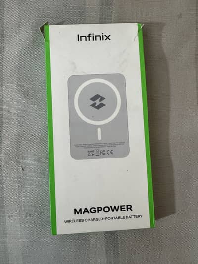 Infinix original poverbank