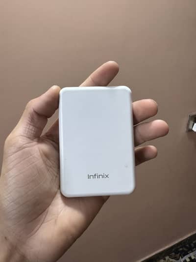 Infinix original poverbank