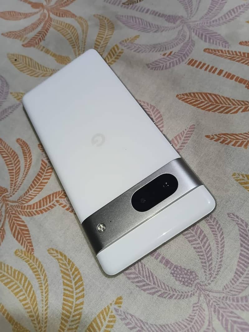 Google pixel 7 2