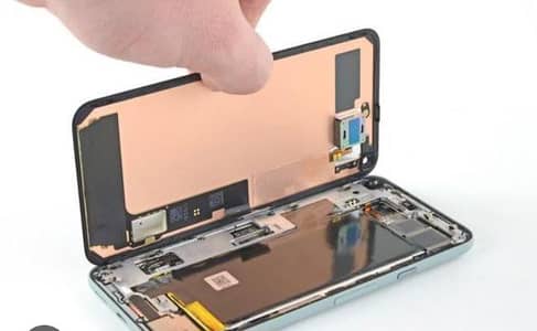 google pixel 5 Board