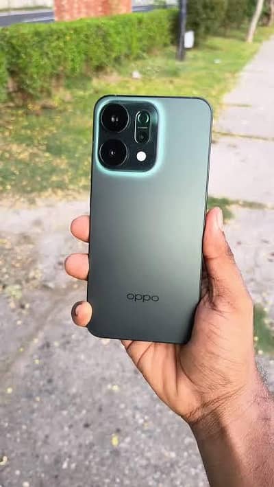 Oppo Reno 14F 8/256 Complete Box 10/10 Condition 7 months Warranty