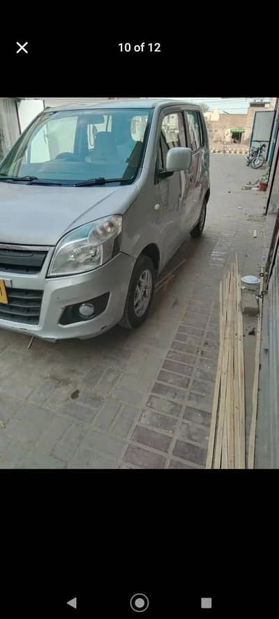 Wagonr 2018 vxl