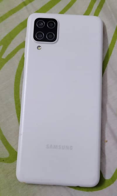 Samsung Galaxy A12 (4GB/64GB) – Excellent Condition | 5000mAh Battery
