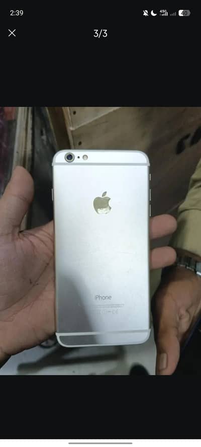 IPhone 6 plus non pta