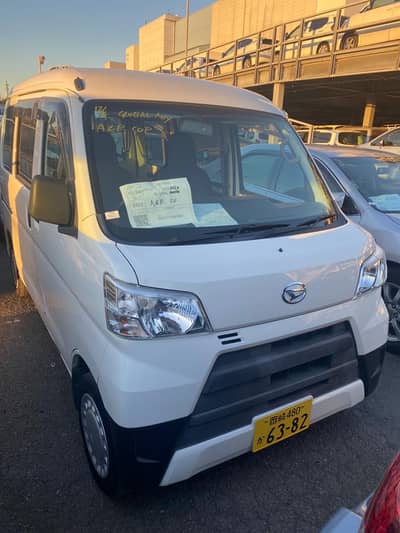 Daihatsu Hijet 4 Grade