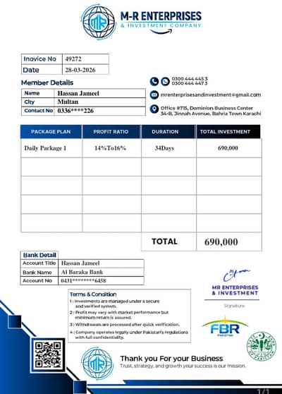 Swat fiza ghat park hieght and lavel land for sale