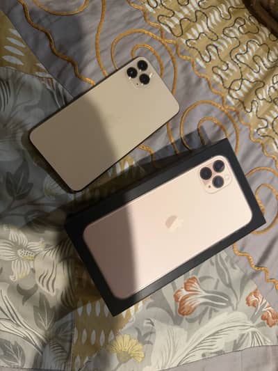 Iphone 11 Pro Max PTA Approved