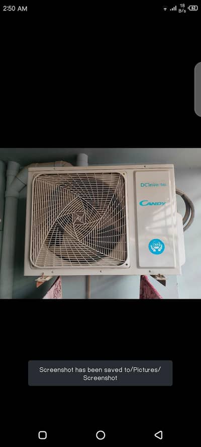 Ac For sale Candy D. c Inverter