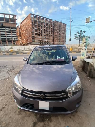 Cultus Vxl 2021 38,000 Km Grey 2 piece Touch up