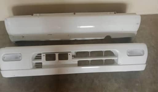 Suzuki mehran bumper jori 2004