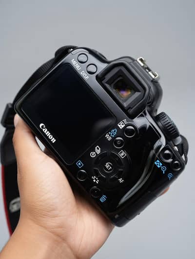 Canon EOS 1000D DSLR Camera with  18-55mm Lens — Excellent Condition